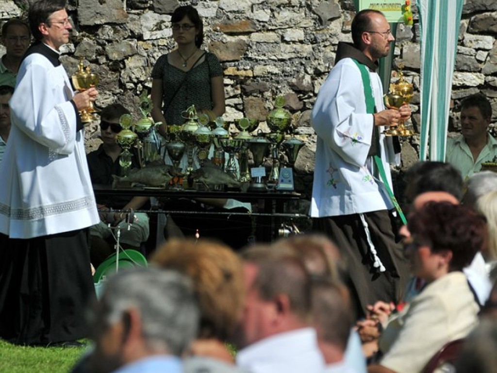 Dożynki powiatowe w Alwerni – 22.08.2010 r.