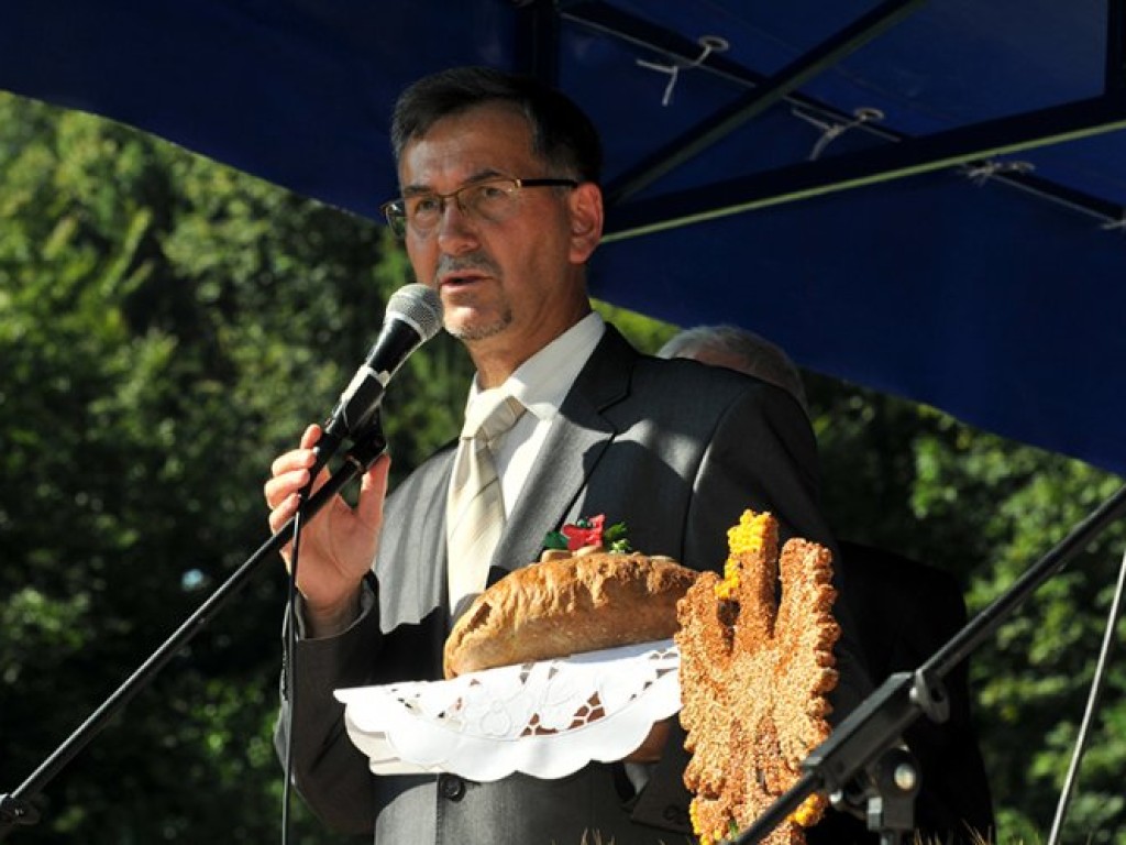 Dożynki powiatowe w Alwerni – 22.08.2010 r.