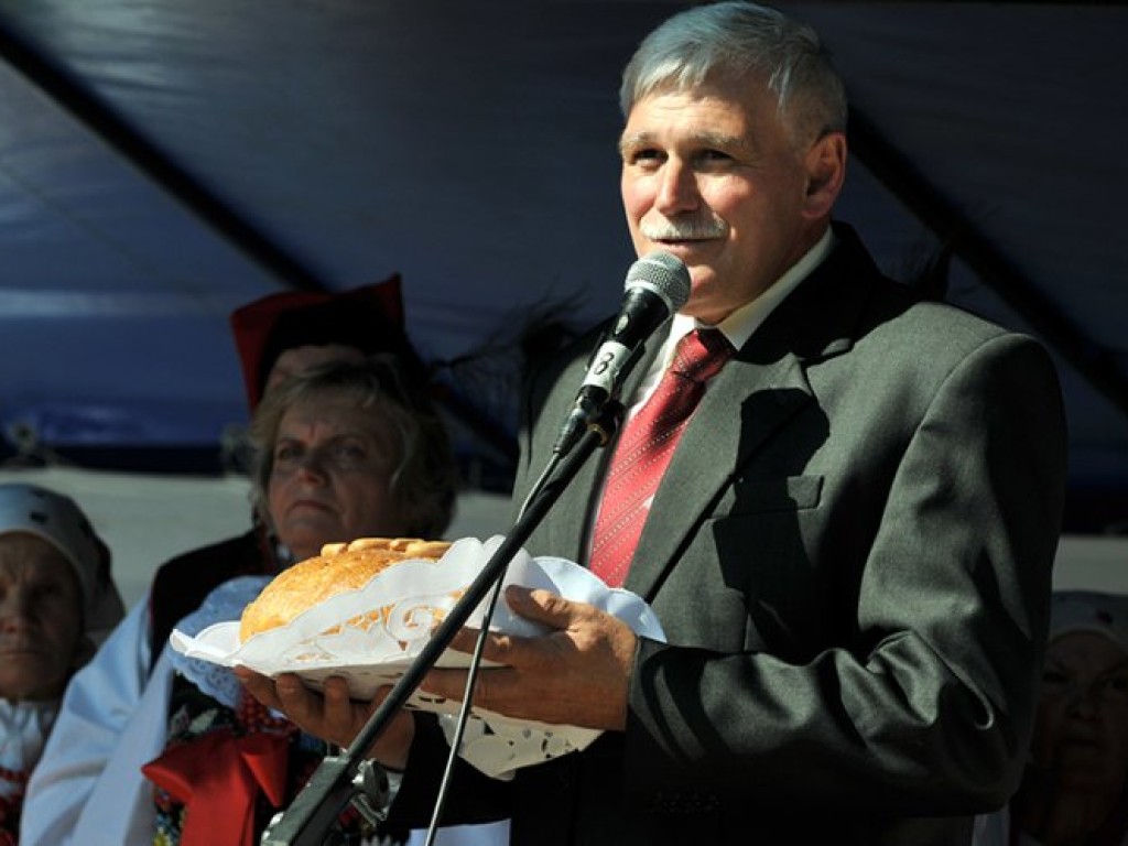 Dożynki powiatowe w Alwerni – 22.08.2010 r.