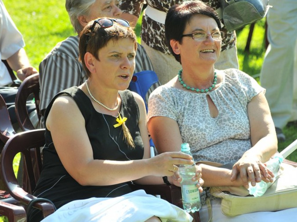 Dożynki powiatowe w Alwerni – 22.08.2010 r.