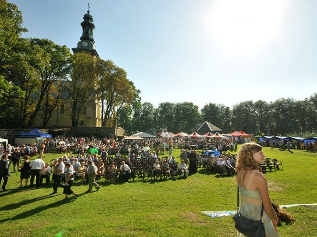 Dożynki powiatowe w Alwerni – 22.08.2010 r.