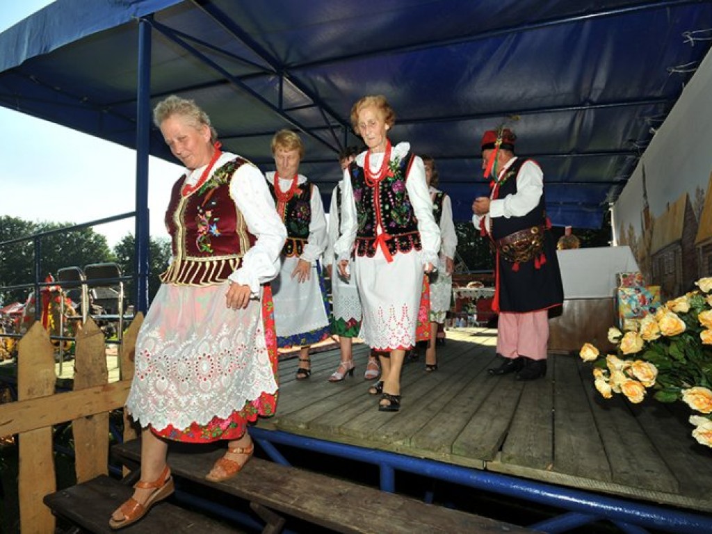 Dożynki powiatowe w Alwerni – 22.08.2010 r.