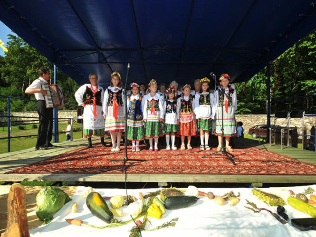 Dożynki powiatowe w Alwerni – 22.08.2010 r.