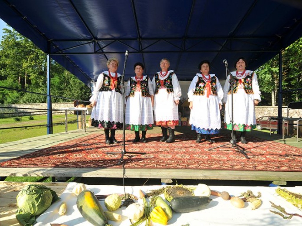 Dożynki powiatowe w Alwerni – 22.08.2010 r.