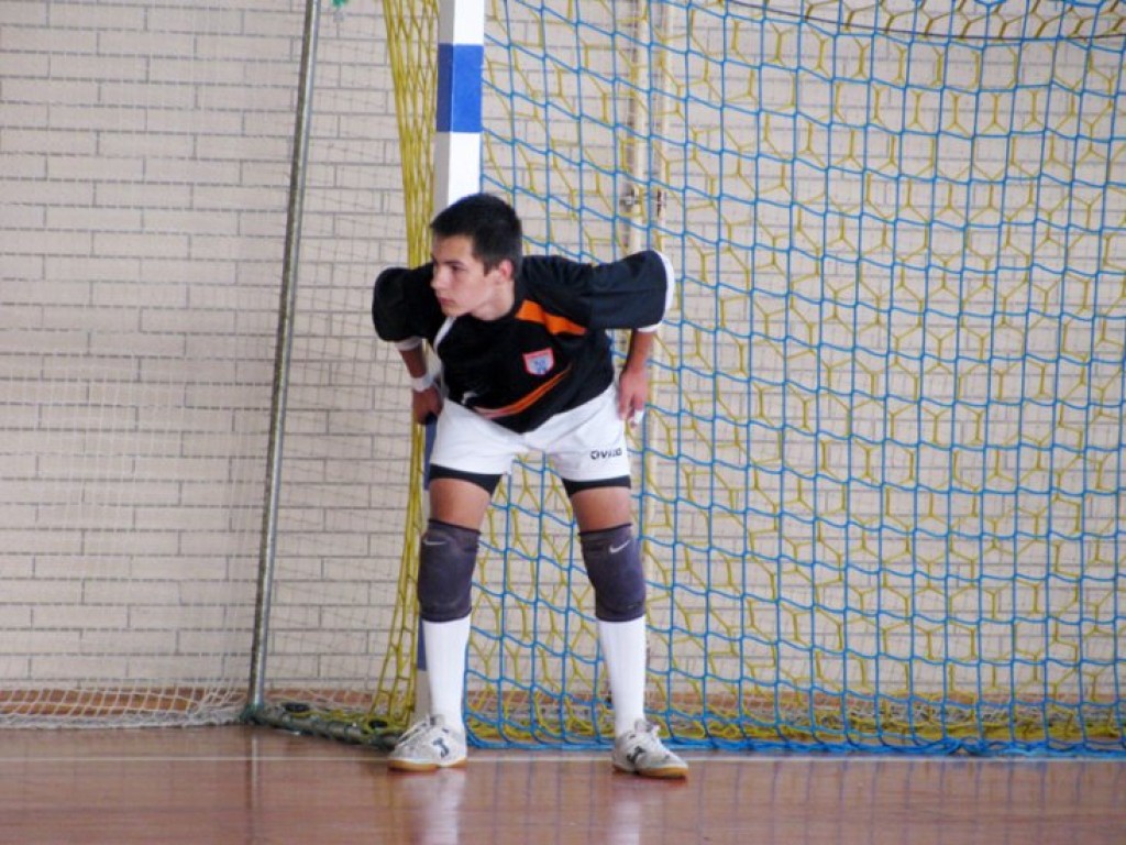 Finał Wakacyjnej Ligi Futsalu - Chrzanów 2010 r.