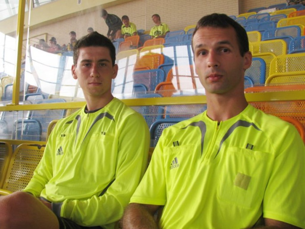 Finał Wakacyjnej Ligi Futsalu - Chrzanów 2010 r.