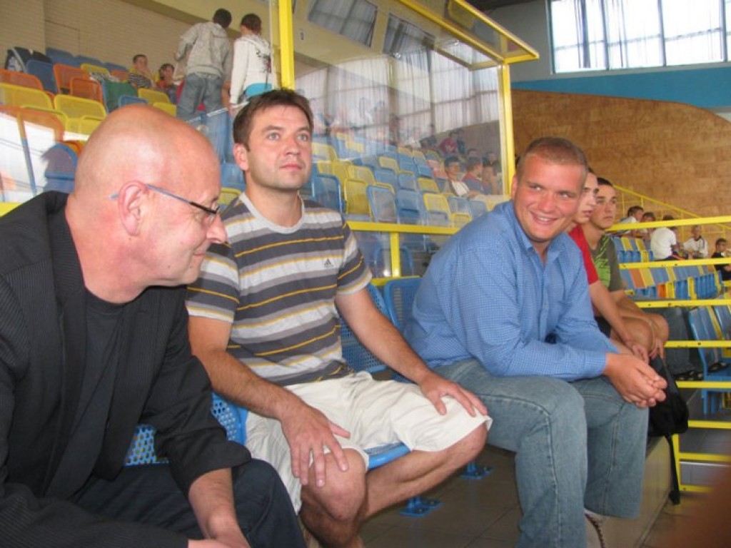 Finał Wakacyjnej Ligi Futsalu - Chrzanów 2010 r.