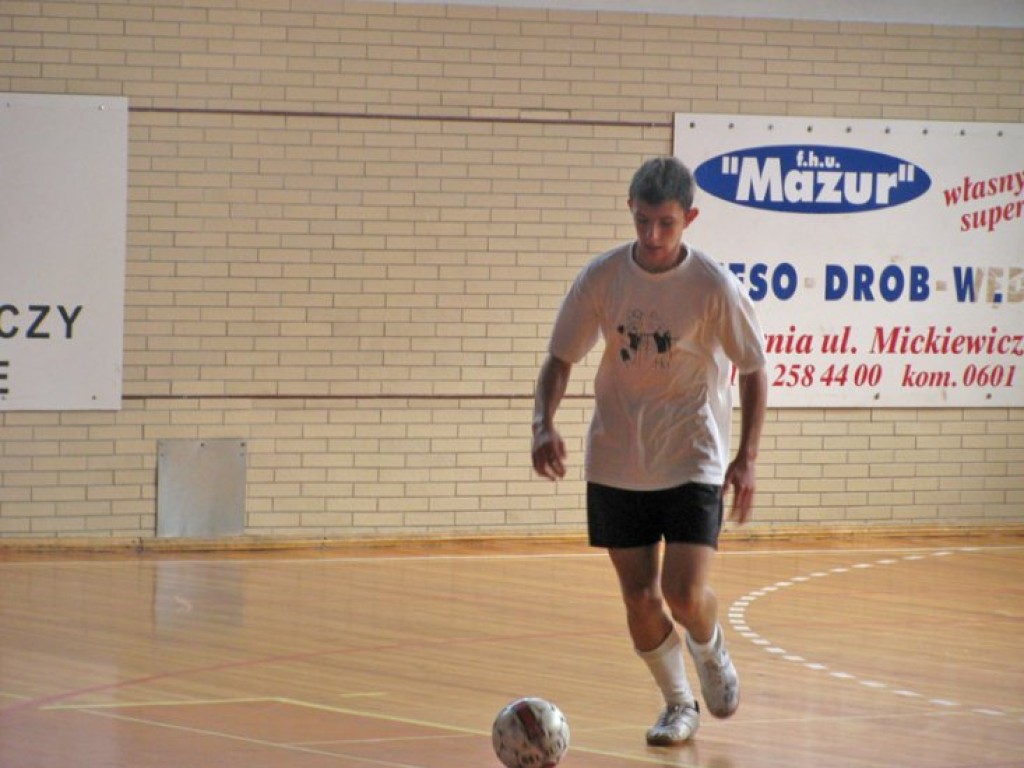 Finał Wakacyjnej Ligi Futsalu - Chrzanów 2010 r.