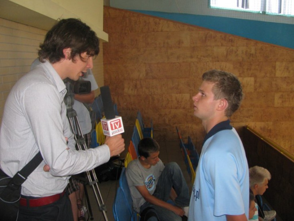 Finał Wakacyjnej Ligi Futsalu - Chrzanów 2010 r.