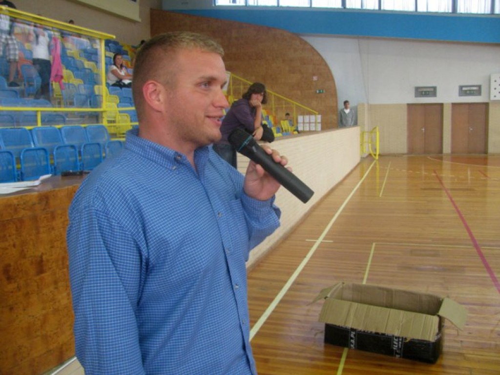 Finał Wakacyjnej Ligi Futsalu - Chrzanów 2010 r.