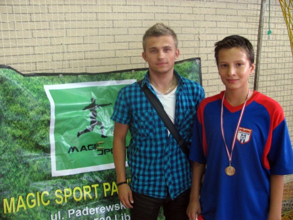 Finał Wakacyjnej Ligi Futsalu - Chrzanów 2010 r.