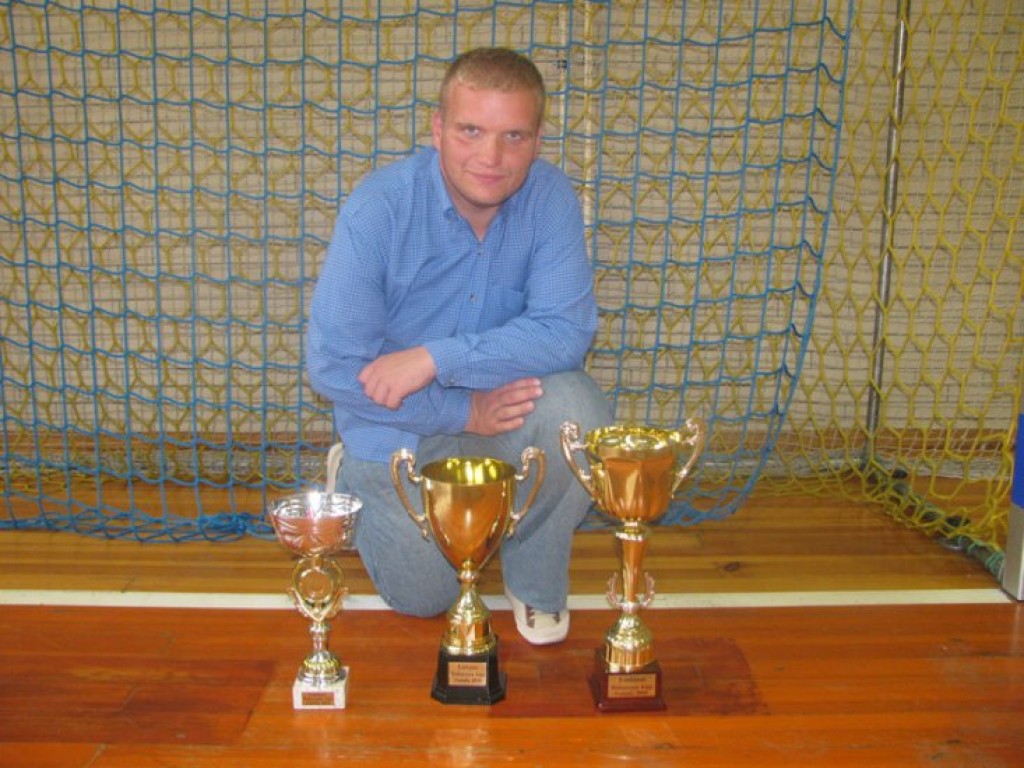 Finał Wakacyjnej Ligi Futsalu - Chrzanów 2010 r.