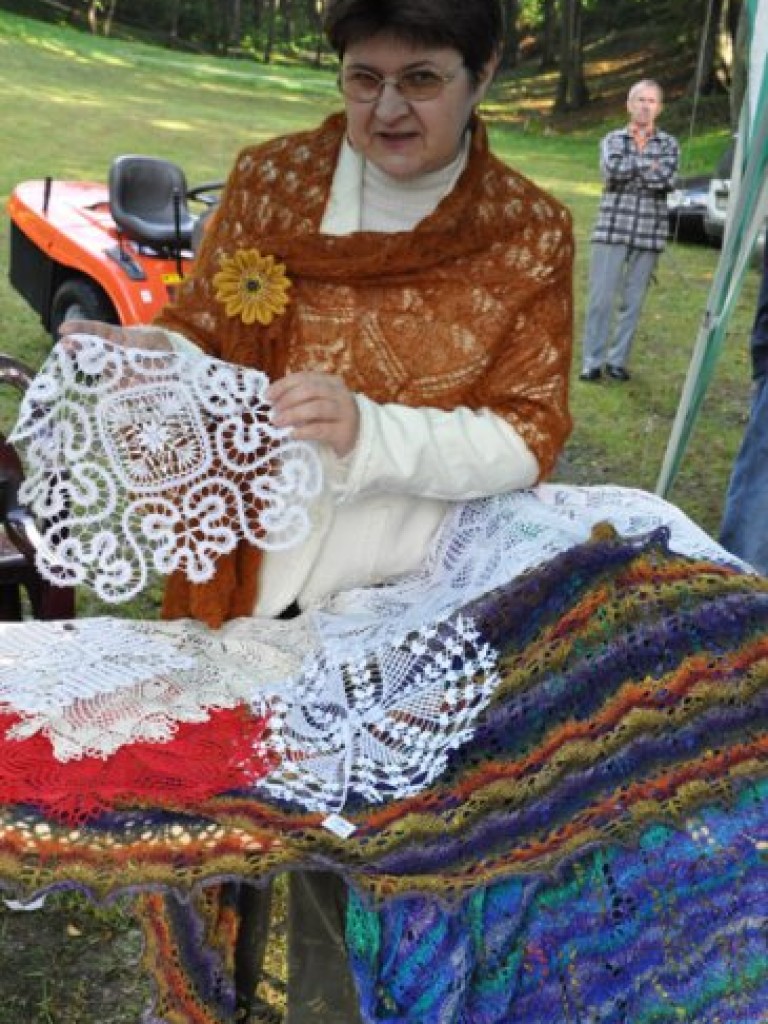 Dożynki gminne w Młoszowej - 29.08.2010