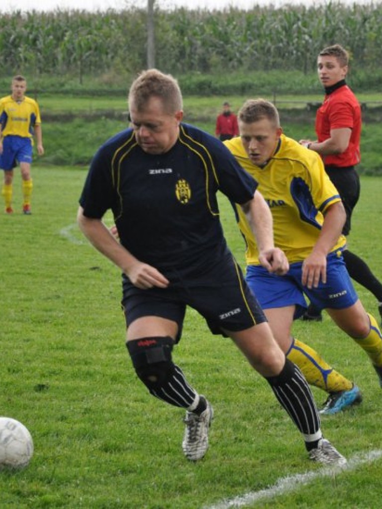 Mecz Sankowia Sanka-UKS Dulowa 4-3 – 5.09.2010 r.
