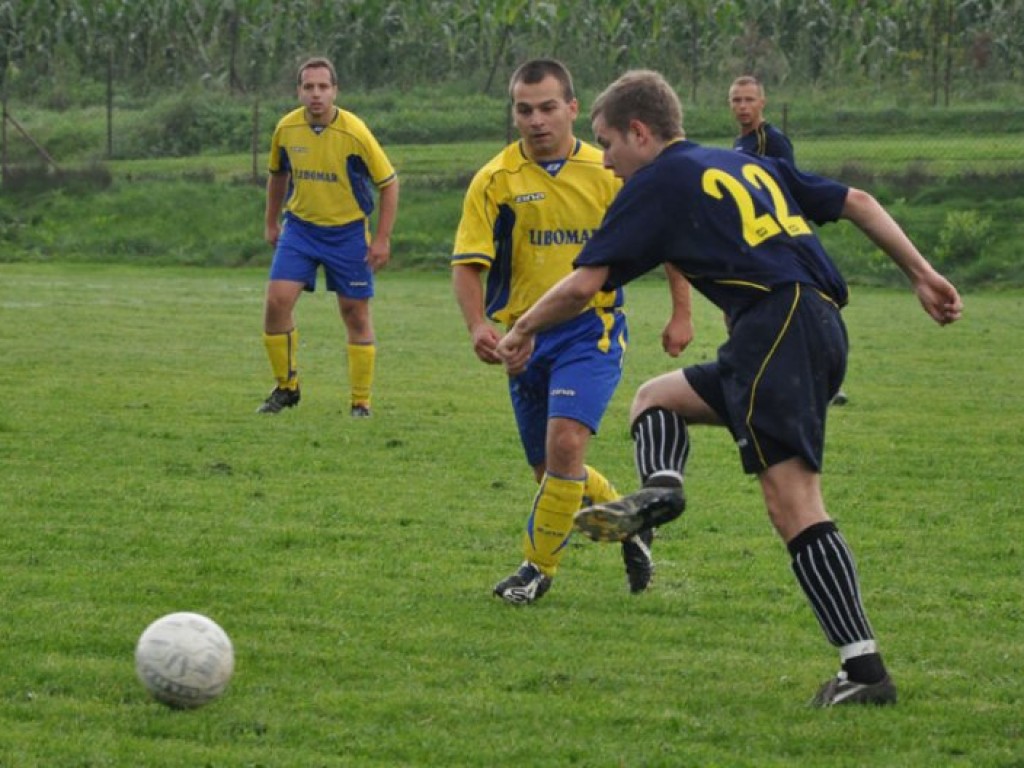 Mecz Sankowia Sanka-UKS Dulowa 4-3 – 5.09.2010 r.