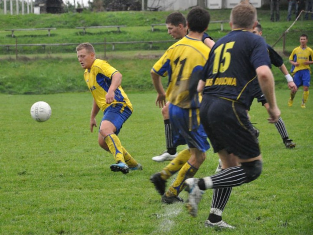 Mecz Sankowia Sanka-UKS Dulowa 4-3 – 5.09.2010 r.