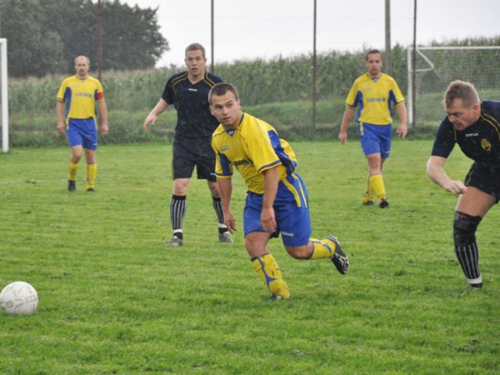 Mecz Sankowia Sanka-UKS Dulowa 4-3 – 5.09.2010 r.