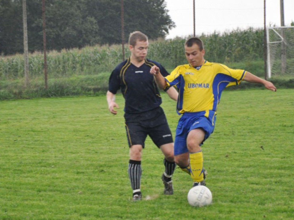 Mecz Sankowia Sanka-UKS Dulowa 4-3 – 5.09.2010 r.