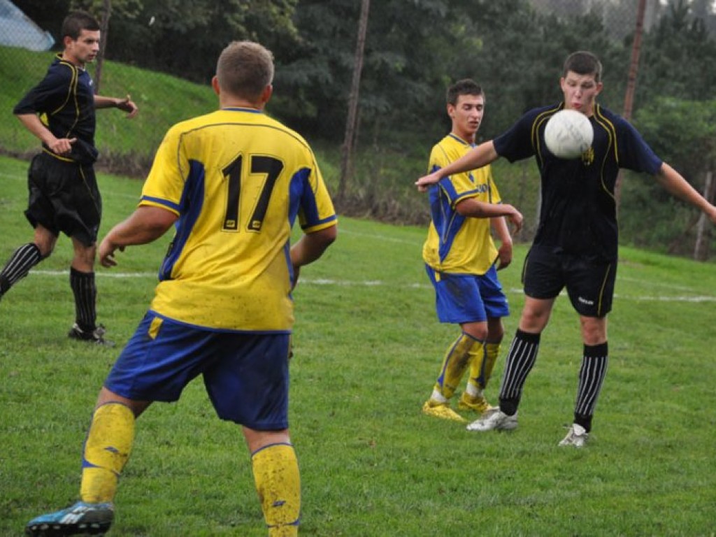 Mecz Sankowia Sanka-UKS Dulowa 4-3 – 5.09.2010 r.