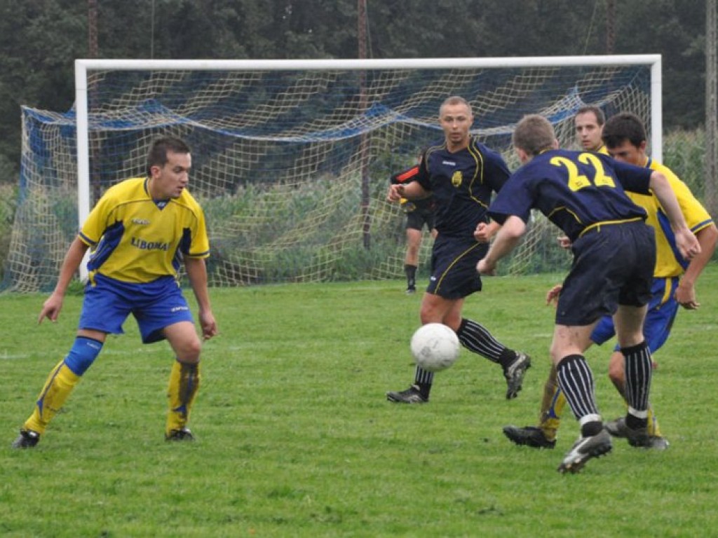Mecz Sankowia Sanka-UKS Dulowa 4-3 – 5.09.2010 r.