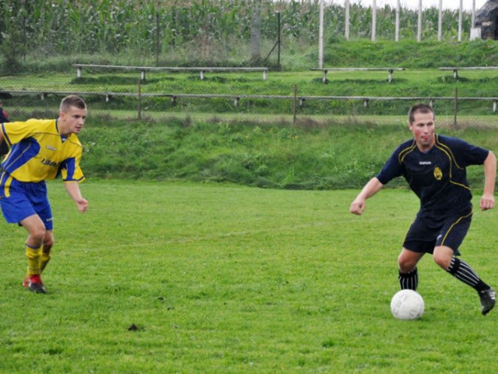 Mecz Sankowia Sanka-UKS Dulowa 4-3 – 5.09.2010 r.
