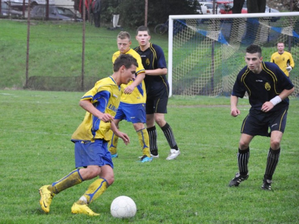 Mecz Sankowia Sanka-UKS Dulowa 4-3 – 5.09.2010 r.