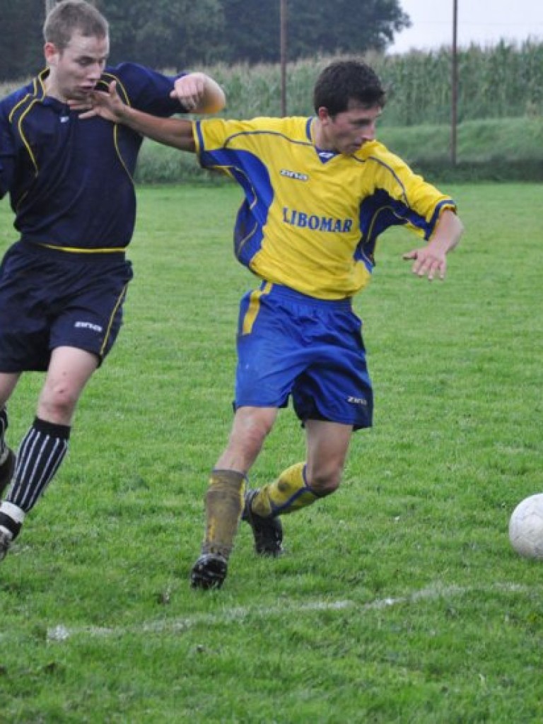 Mecz Sankowia Sanka-UKS Dulowa 4-3 – 5.09.2010 r.