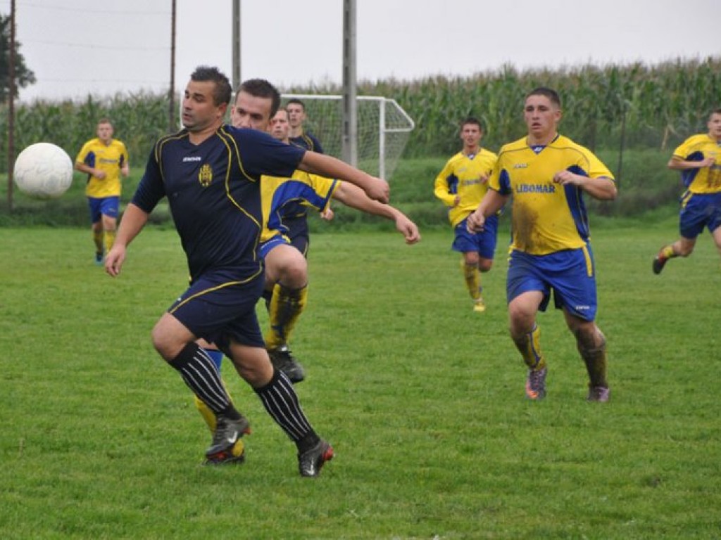 Mecz Sankowia Sanka-UKS Dulowa 4-3 – 5.09.2010 r.