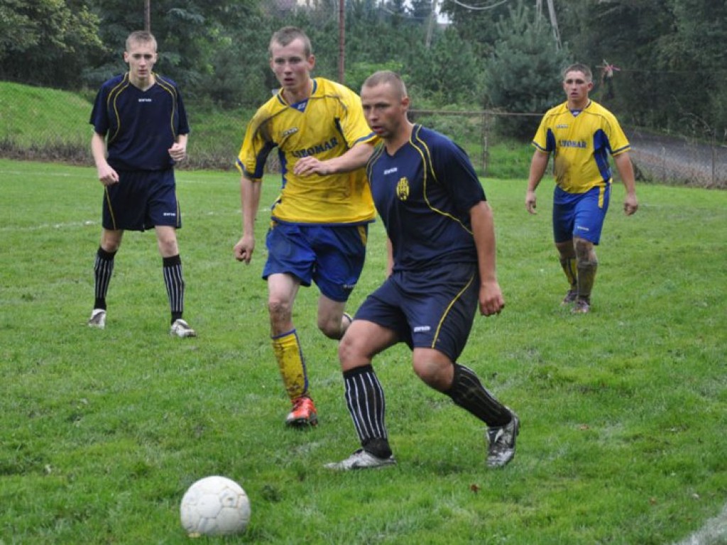 Mecz Sankowia Sanka-UKS Dulowa 4-3 – 5.09.2010 r.