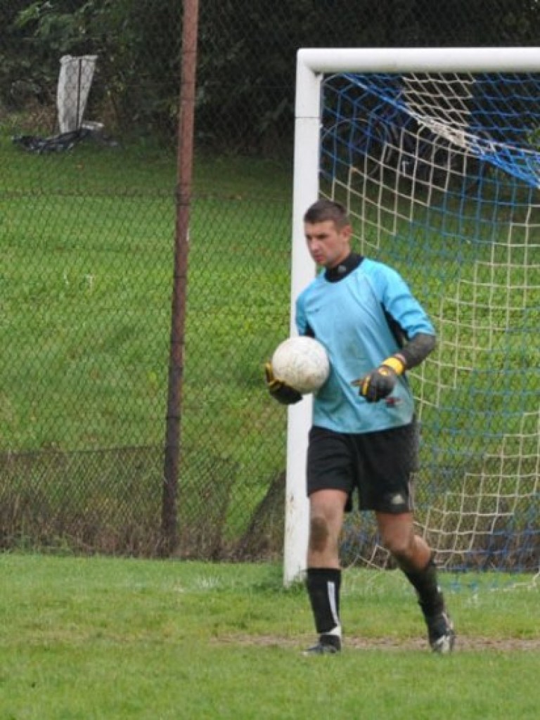 Mecz Sankowia Sanka-UKS Dulowa 4-3 – 5.09.2010 r.