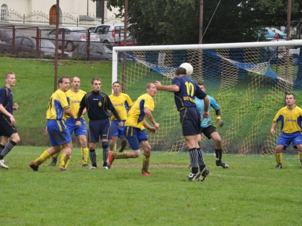 Mecz Sankowia Sanka-UKS Dulowa 4-3 – 5.09.2010 r.