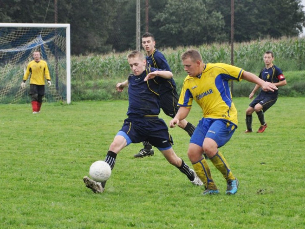 Mecz Sankowia Sanka-UKS Dulowa 4-3 – 5.09.2010 r.