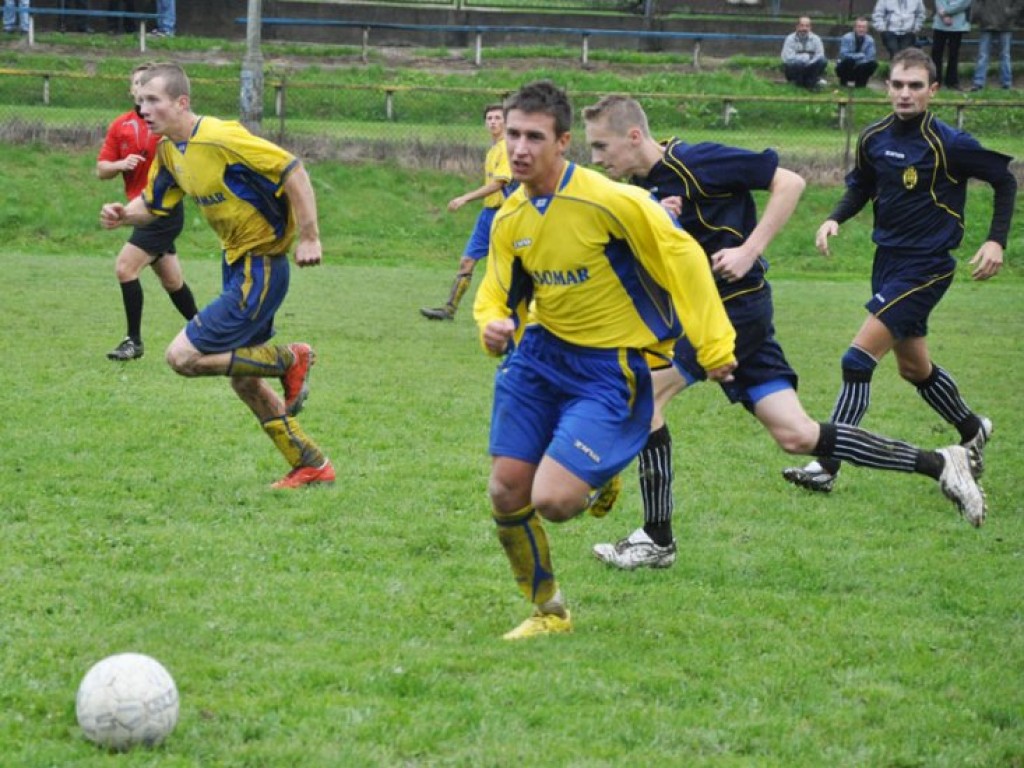 Mecz Sankowia Sanka-UKS Dulowa 4-3 – 5.09.2010 r.