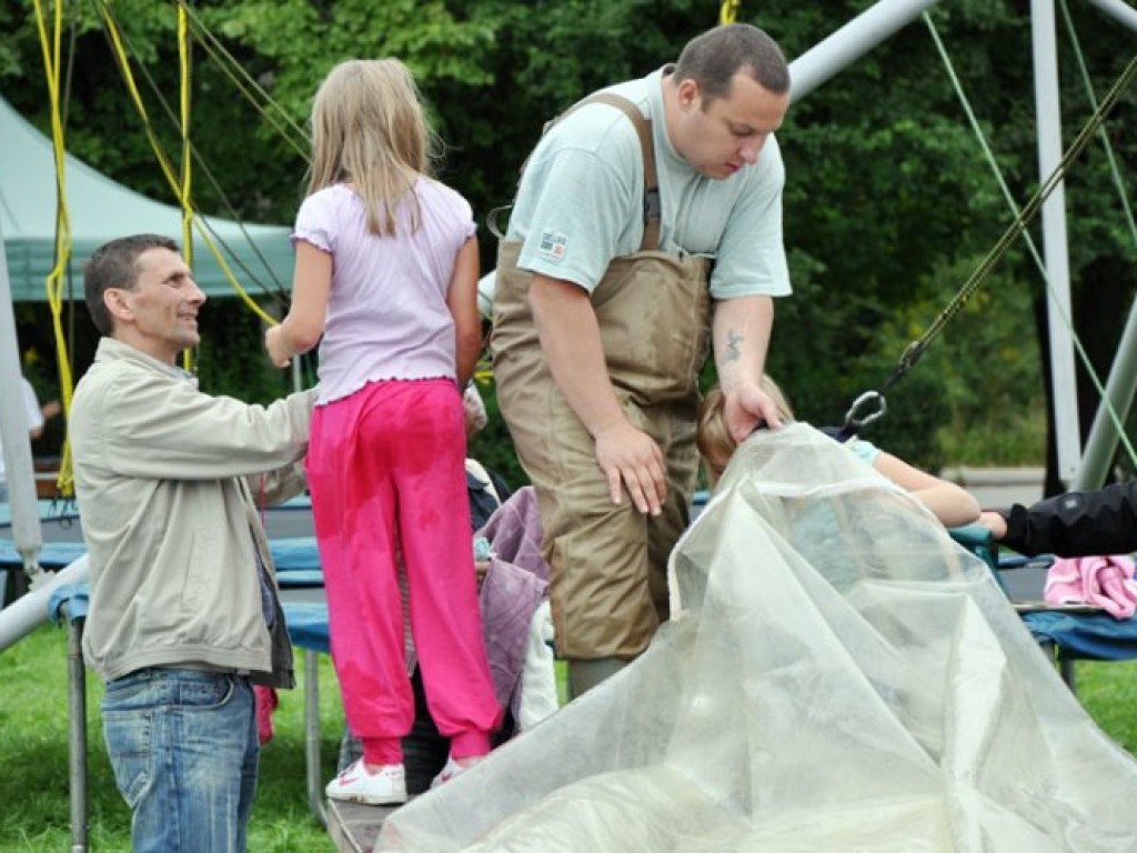 Chrzanów - Dzień Powiatu - 4.09.2010 r.