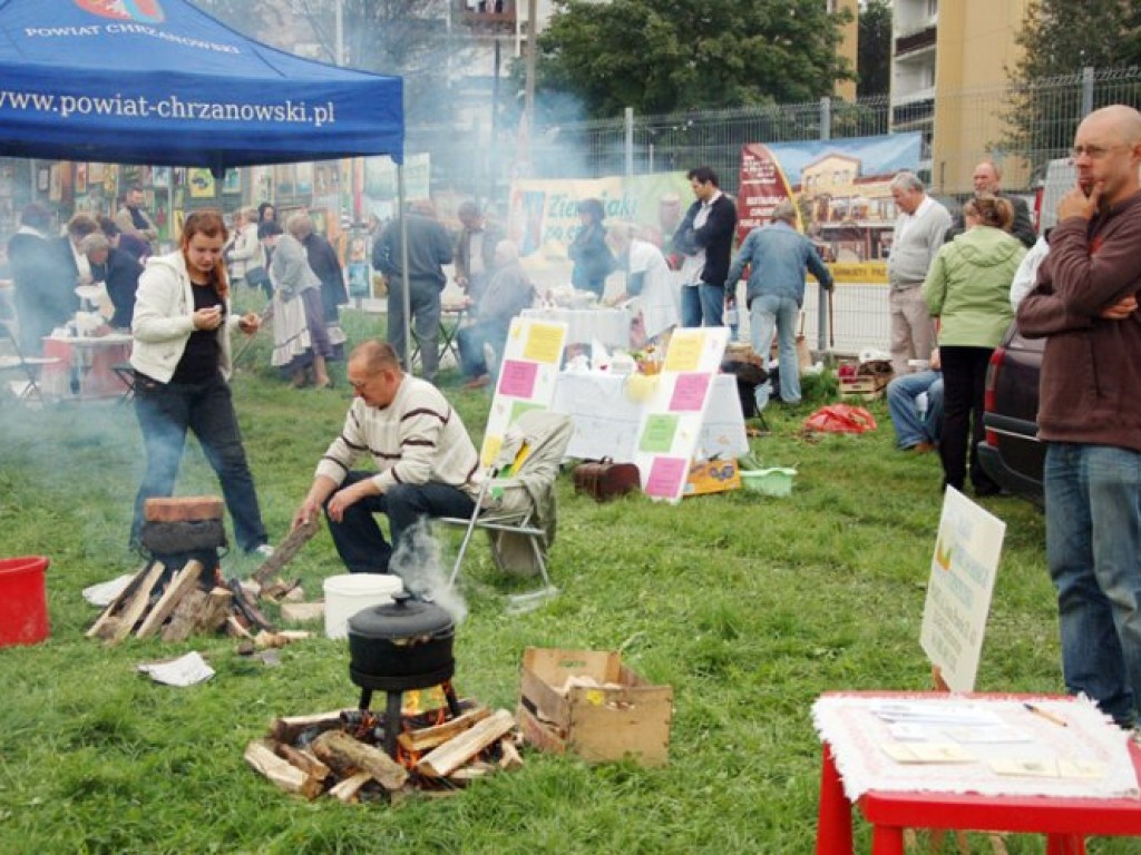 Chrzanów - Dzień Powiatu - 4.09.2010 r.