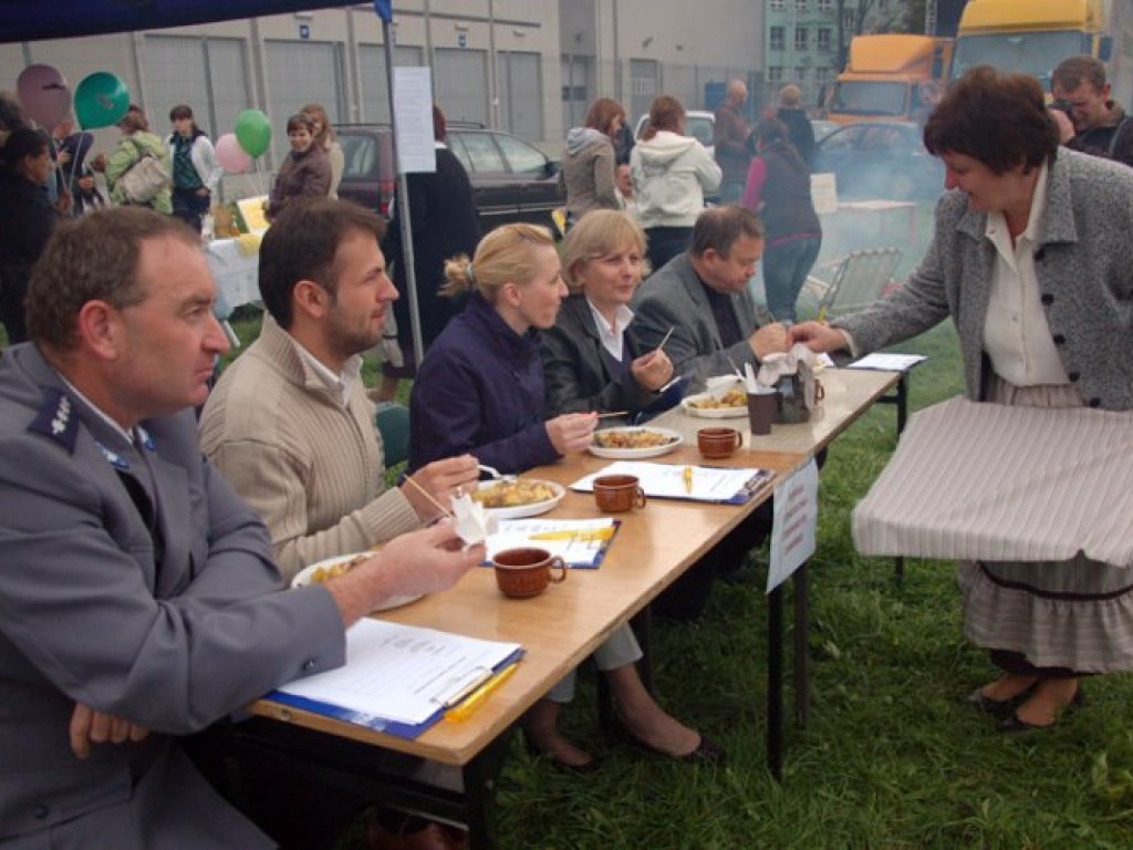 Chrzanów - Dzień Powiatu - 4.09.2010 r.