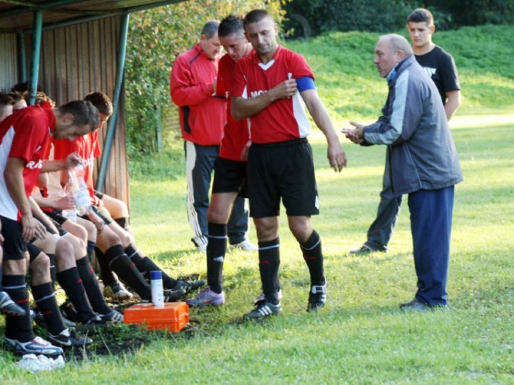 KP Chrzanów-LKS Żarki 3-0 - 7.09.2010 r.