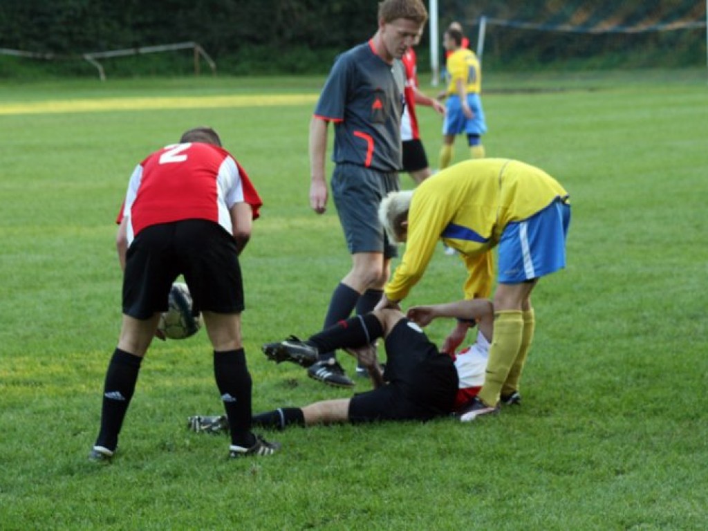 KP Chrzanów-LKS Żarki 3-0 - 7.09.2010 r.