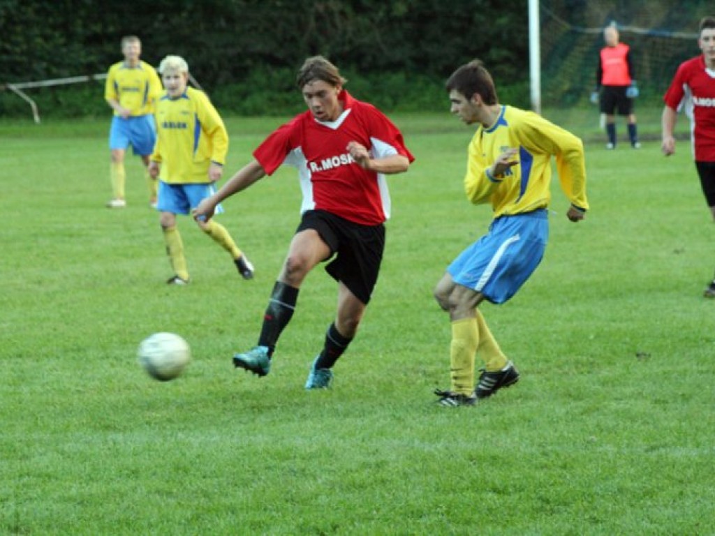 KP Chrzanów-LKS Żarki 3-0 - 7.09.2010 r.