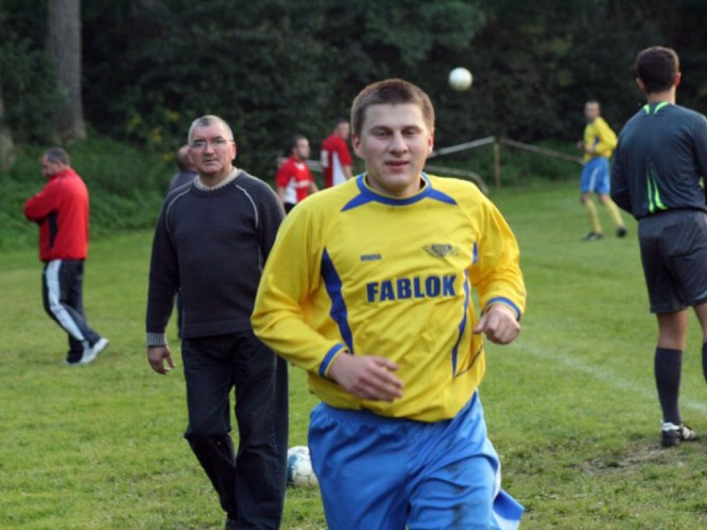 KP Chrzanów-LKS Żarki 3-0 - 7.09.2010 r.