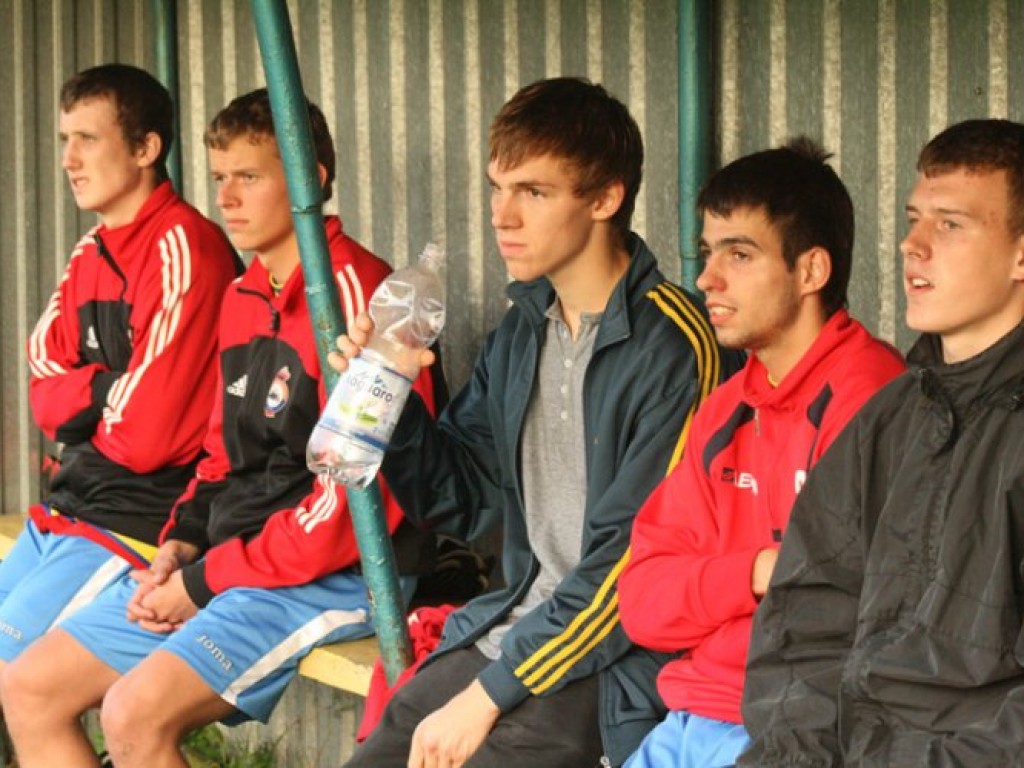 KP Chrzanów-LKS Żarki 3-0 - 7.09.2010 r.