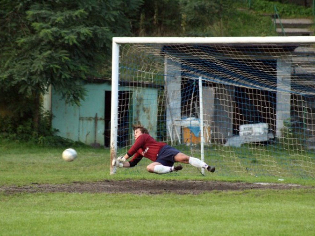 KP Chrzanów-LKS Żarki 3-0 - 7.09.2010 r.