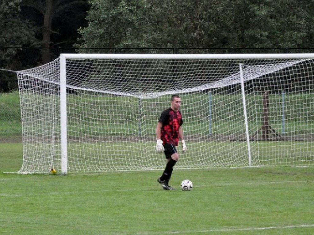 MKS Alwernia – Orzeł Balin 1-1 – 08.09.2010 r.