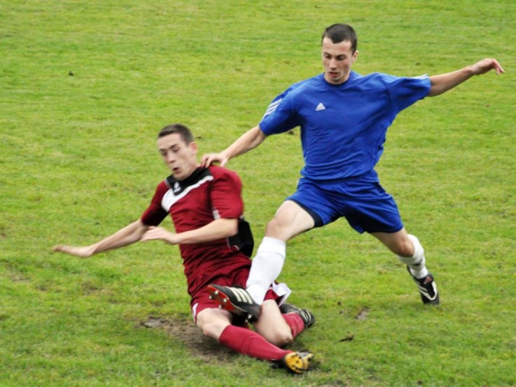 MKS Alwernia – Orzeł Balin 1-1 – 08.09.2010 r.