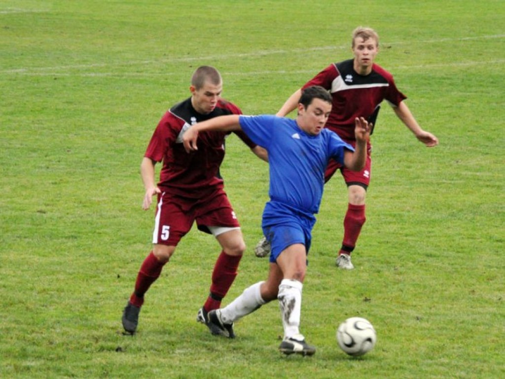 MKS Alwernia – Orzeł Balin 1-1 – 08.09.2010 r.