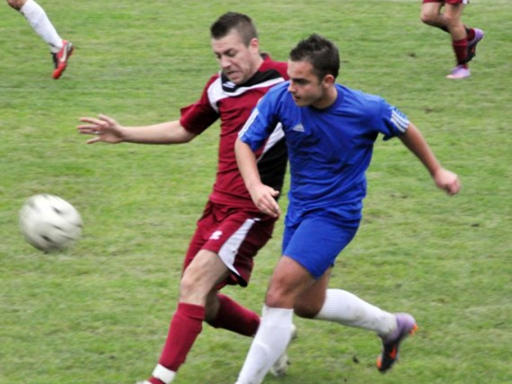 MKS Alwernia – Orzeł Balin 1-1 – 08.09.2010 r.