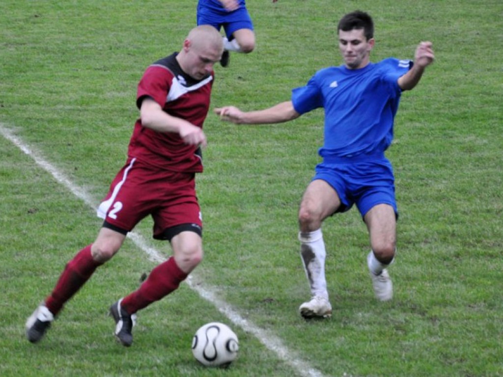 MKS Alwernia – Orzeł Balin 1-1 – 08.09.2010 r.