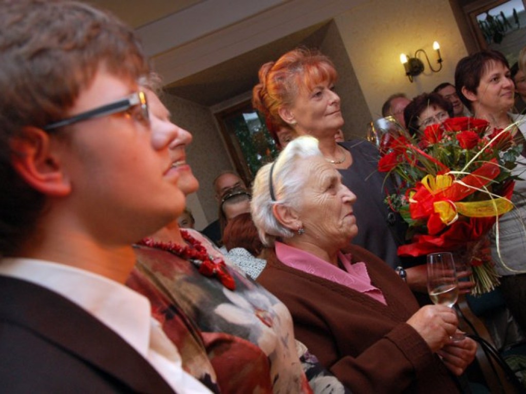 Jubileusz 15-lecia Instytucji Kultury Dwór Zieleniewskich - Trzebinia 17.09.2010 r.