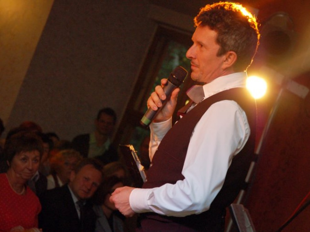 Jubileusz 15-lecia Instytucji Kultury Dwór Zieleniewskich - Trzebinia 17.09.2010 r.