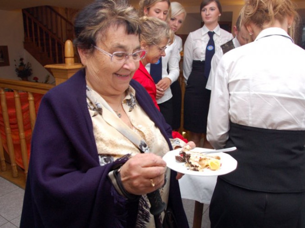 Jubileusz 15-lecia Instytucji Kultury Dwór Zieleniewskich - Trzebinia 17.09.2010 r.